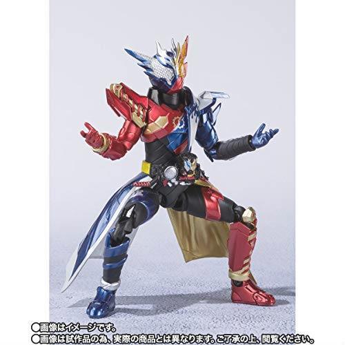 ● S.H.Figuarts 仮面ライダービルド クローズビルドフォーム ◆未開封品◆_画像5