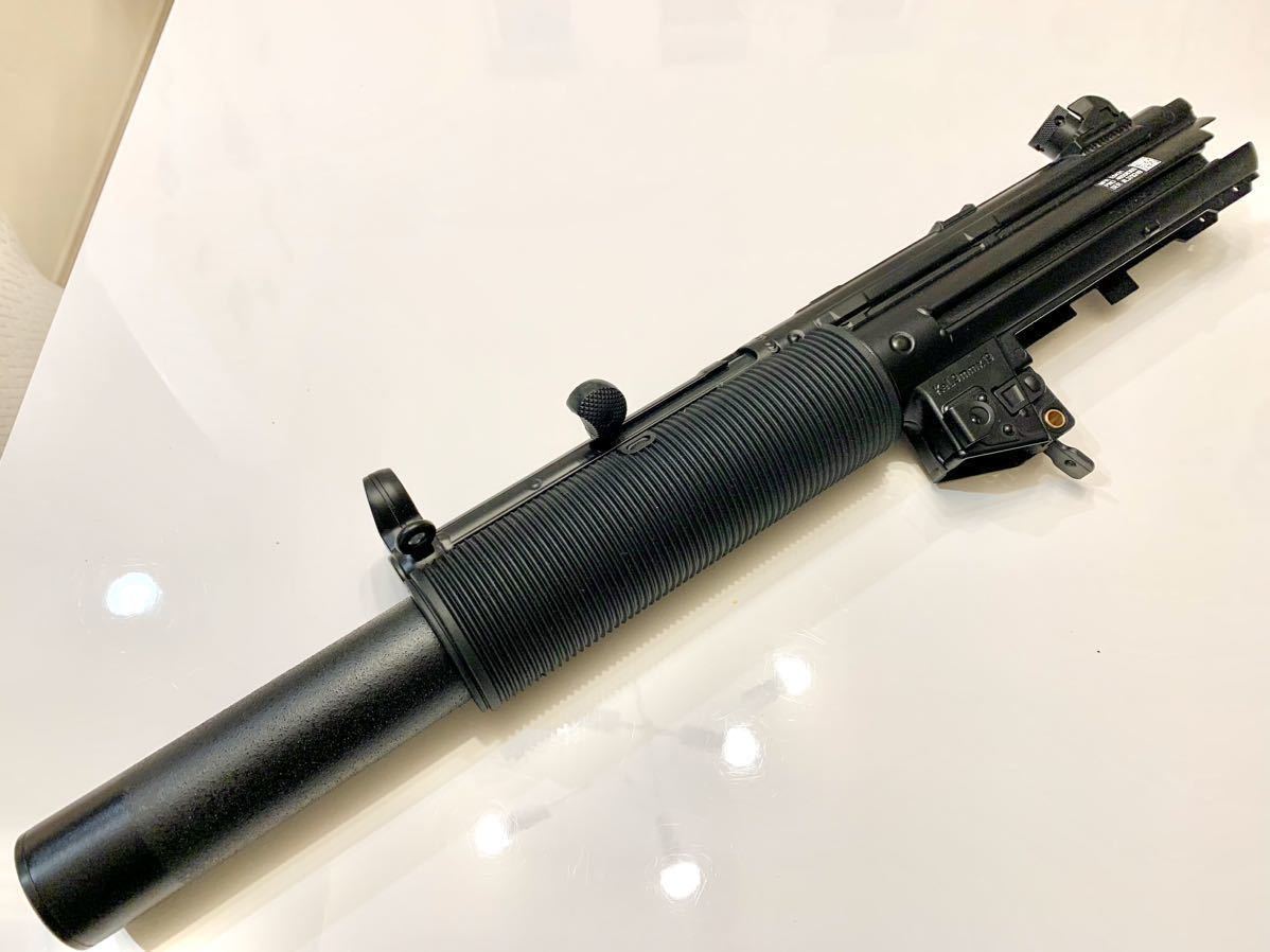 東京マルイ 次世代 MP5SD6 アッパーレシーバー アセンブリ 一式 ( 検索用語: VFC 電動ガン MP5A5 クルツ )_画像2