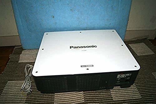 Panasonic PT-D4000 DLPプロジェクター HDMI 対応可能 4000lm 動作確認済 HDMIからDVIに変換アダプターおまけ - 1