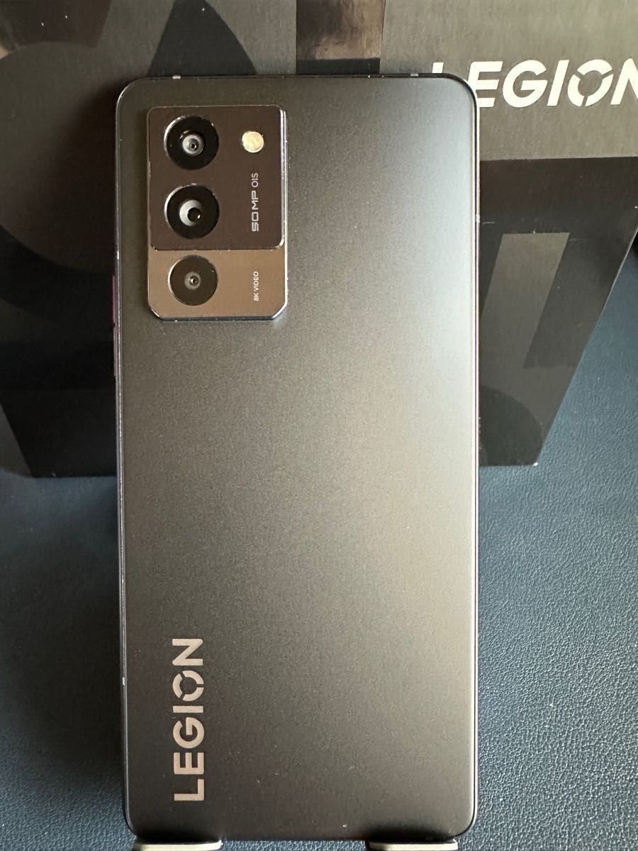 Lenovo Legion Y70 ゲーミングスマホ (8GB/128GB)BLK Simフリー|Yahoo