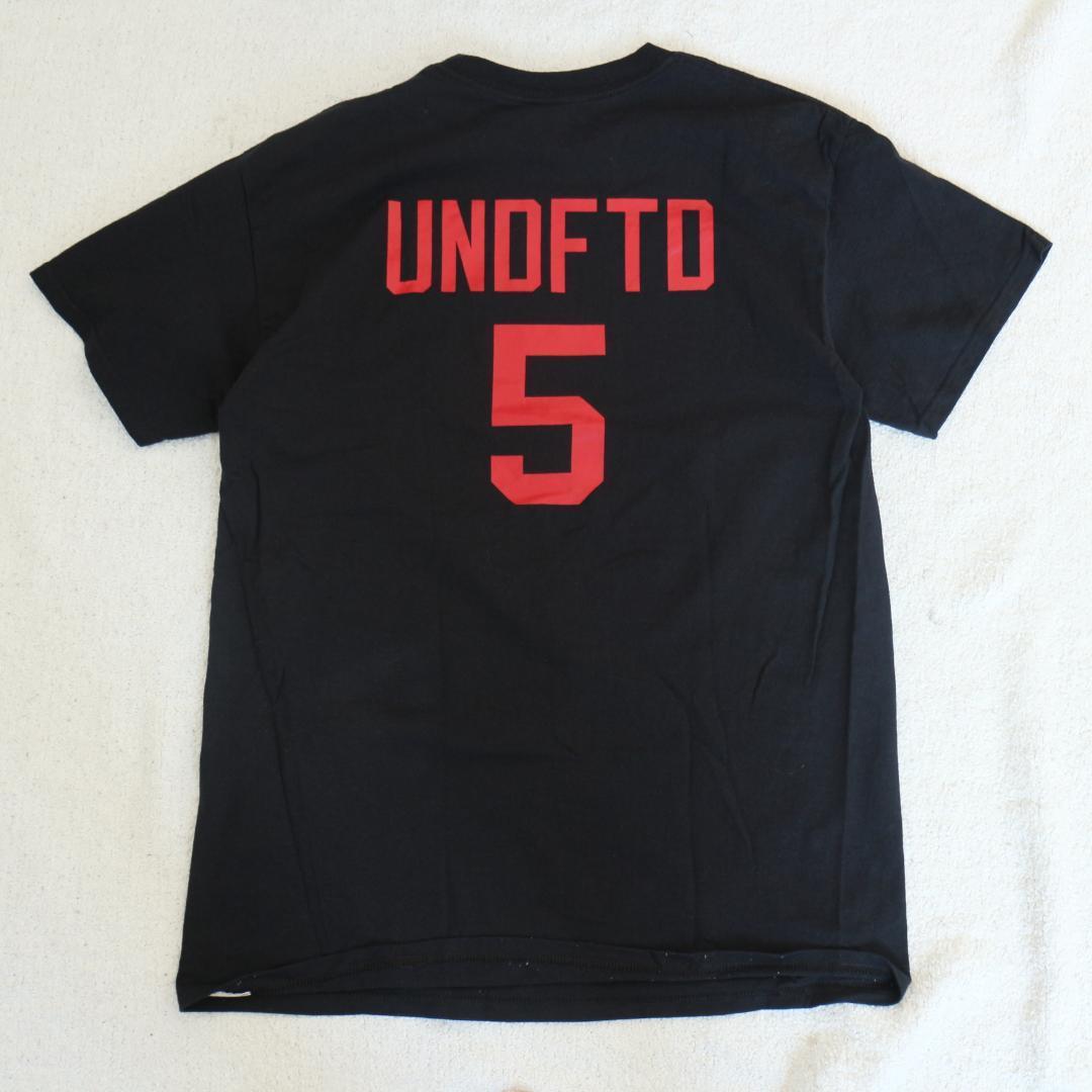 UNDEFEATED アンディフィーテッド 東京 限定 Tシャツ_画像3