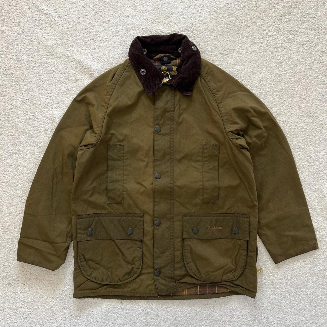 Yahoo!オークション - BARBOUR バブアー ビデイル レディース 