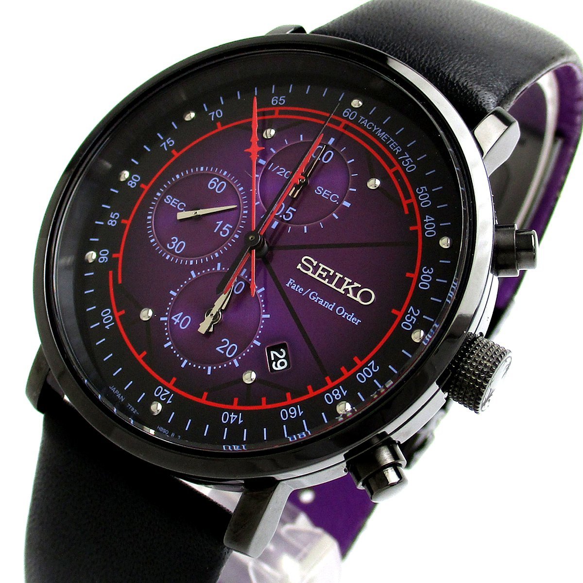 海外限定】 1円 セイコー SZER055 order grand Fate SEIKO 時計 7T91