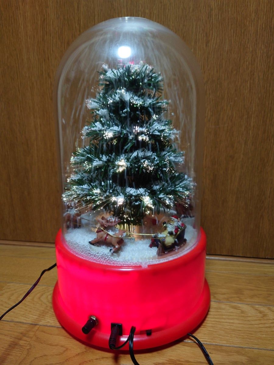 更に 値下げしました スノードーム クリスマスツリー 雪が降る 更に 値下げしました スノードーム クリスマスツリー 雪が降る