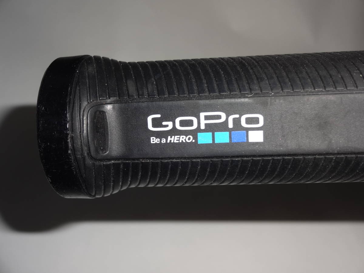 GoPro ウェアラブルカメラ用アクセサリ 3-Way AFAEM-001 ゴープロ 純正 自撮り棒 送料無料_画像6