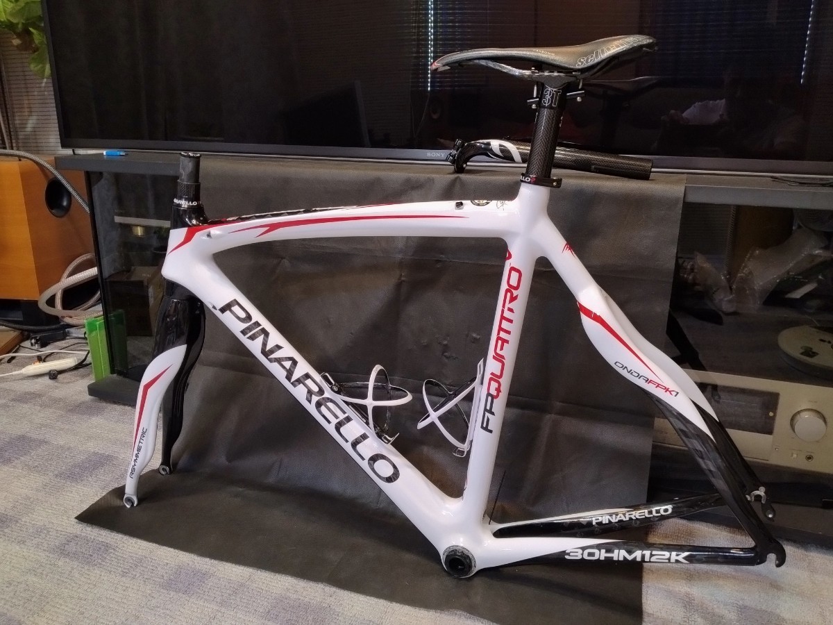 入荷中 Ridley Fenix SL Japan limited 2016モデル カーボン フレーム