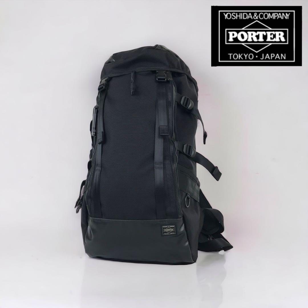 PORTER ポーターHEATヒートRUCKSACK リュックサ...+kidsdance-bettys.com