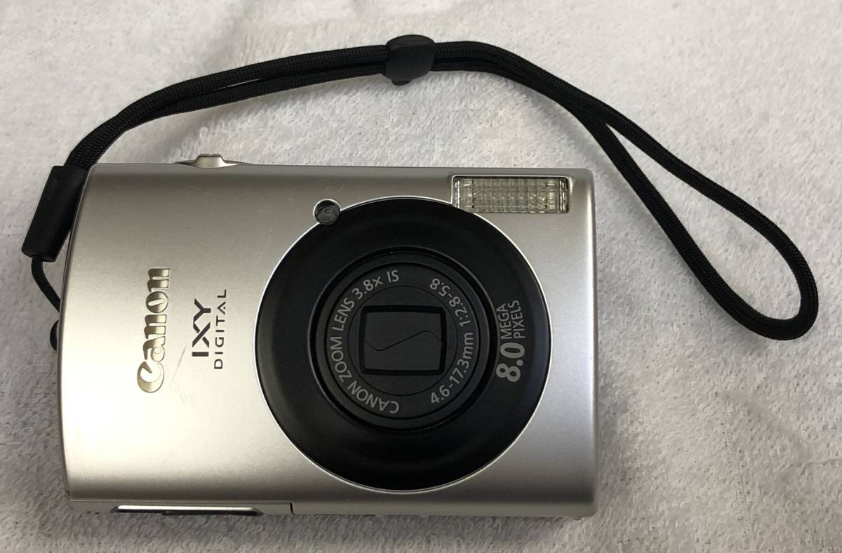Canon pc1249 デジカメ Yahoo!オークション - Canon/キャノン PC1249 IXY DIGITAL 910IS
