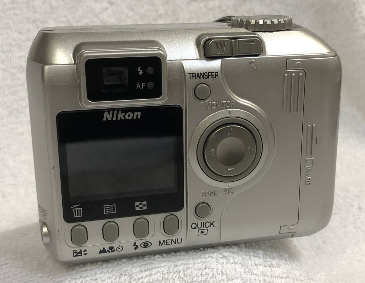 Nikon/ニコン COOLPIX 4300 E4300 デジタルカメラ_画像7