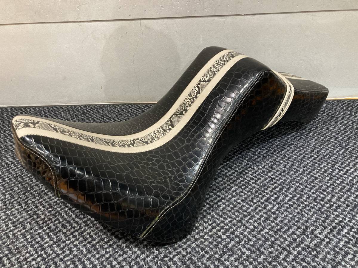 ドラッグスター400 コブラシート 中古品 検スティードラッグスター