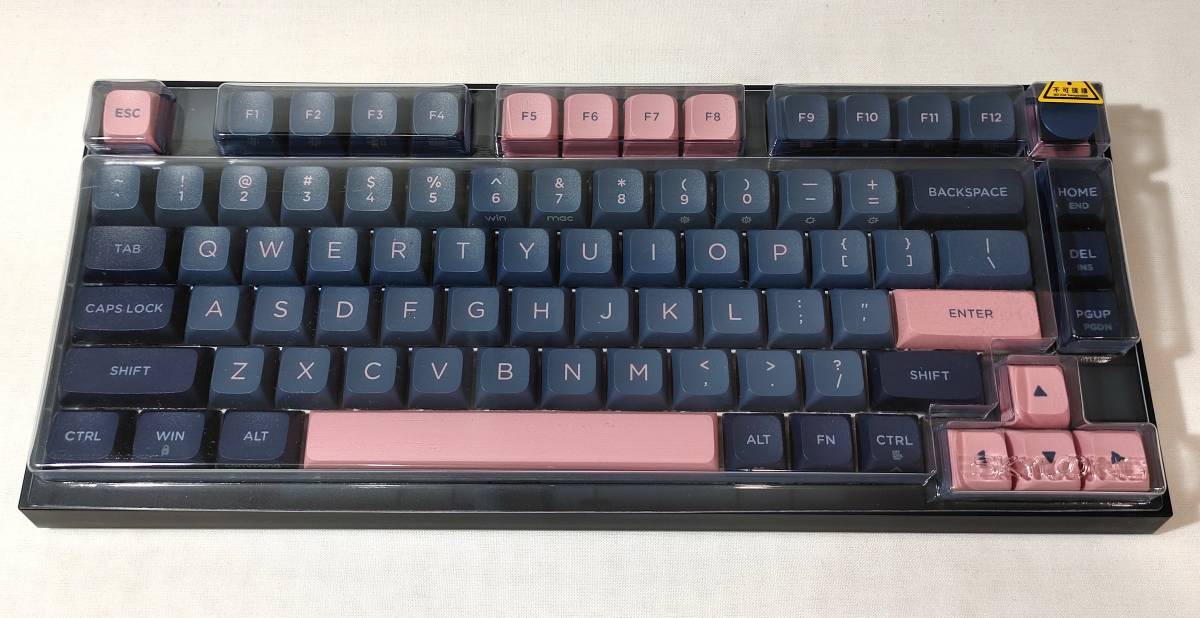 有線&ワイヤレス両対応キーボードの値段と価格推移は?|0件の売買