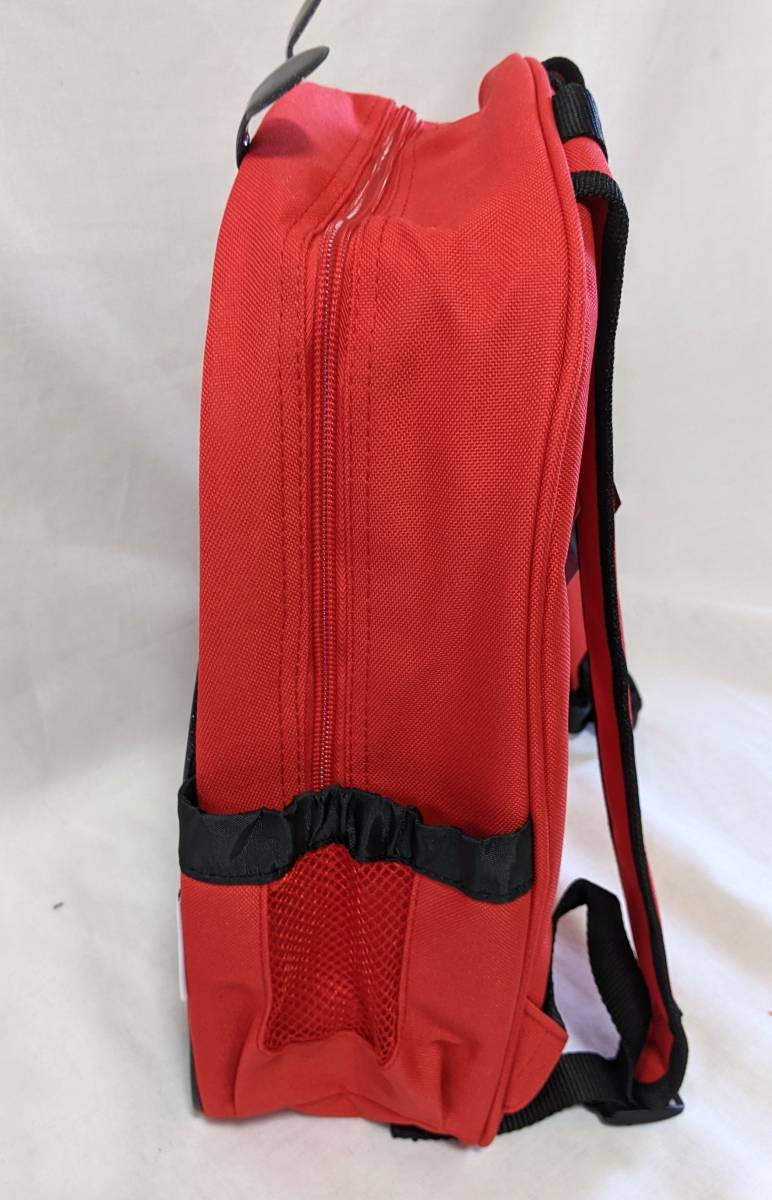 [1 иен лот ]Harry Bear ( Harry Bear ) детский палатка umsi рюкзак te Ikea сумка сбоку эластичность карман, передняя сторона . молния карман есть 