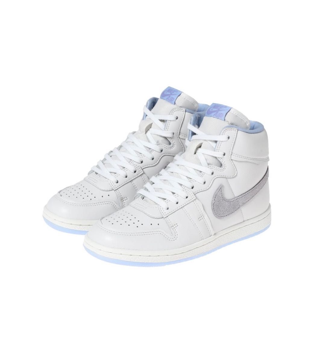 限定モデル 23cm Wmns Jordan air ship PE SP 蕾 NIKE 白 レザースニーカー WHITE