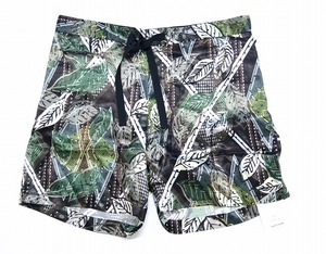 【公式ショップ】 FACETASM ファセッタズム AFRICAN SHORT アフリカンショーツ M EASY HALF PANTS イージー ショートパンツ ハーフ 総柄 Mサイズ 【公式ショップ】 FACETASM ファセッタズム AFRICAN SHORT アフリカンショーツ M EASY HALF PANTS イージー ショートパンツ ハーフ 総柄 Mサイズ