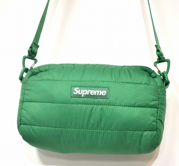 Supreme （シュプリーム）Pertex Puffer Side Bag パファー サイド バッグ ショルダー BOX LOGO ボックスロゴ パーテック_画像3