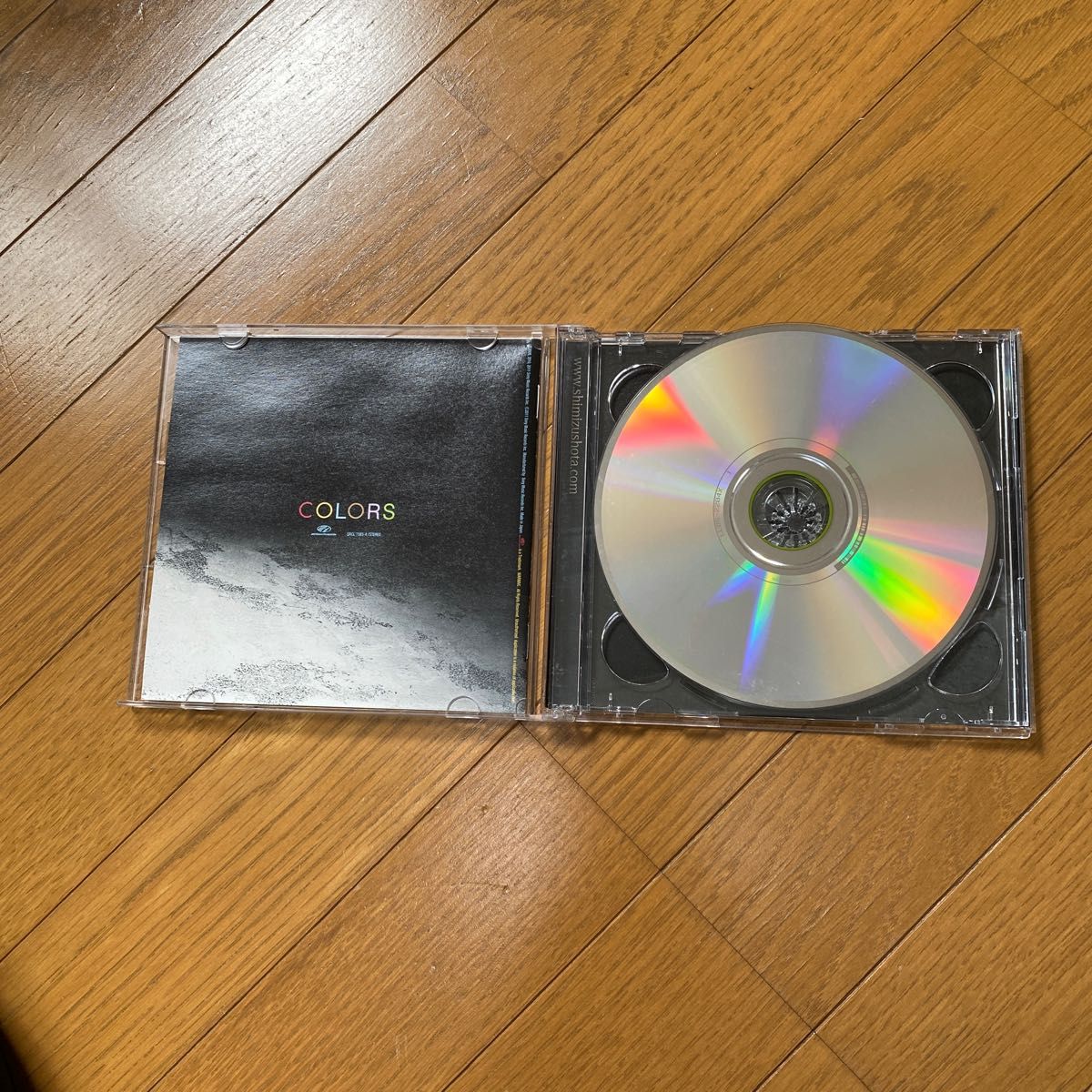 清水翔太CD COLORS