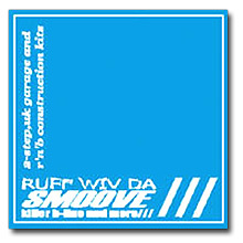 【未開封品】Dodgerblue / Ruff Wiv Da Smoove [CD]_画像1