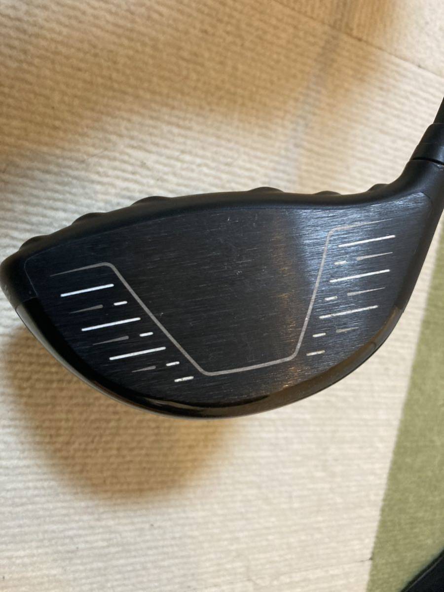 PING G LST 9° ドライバー ヘッドのみ ピン ドライバーピン|売買
