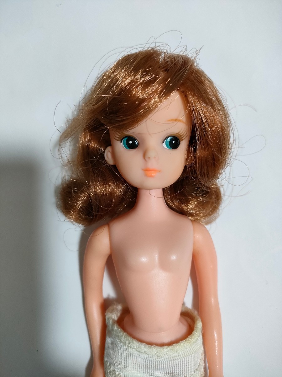 全商品オープニング価格! 初代リカちゃん ツイストタイプ リカちゃん