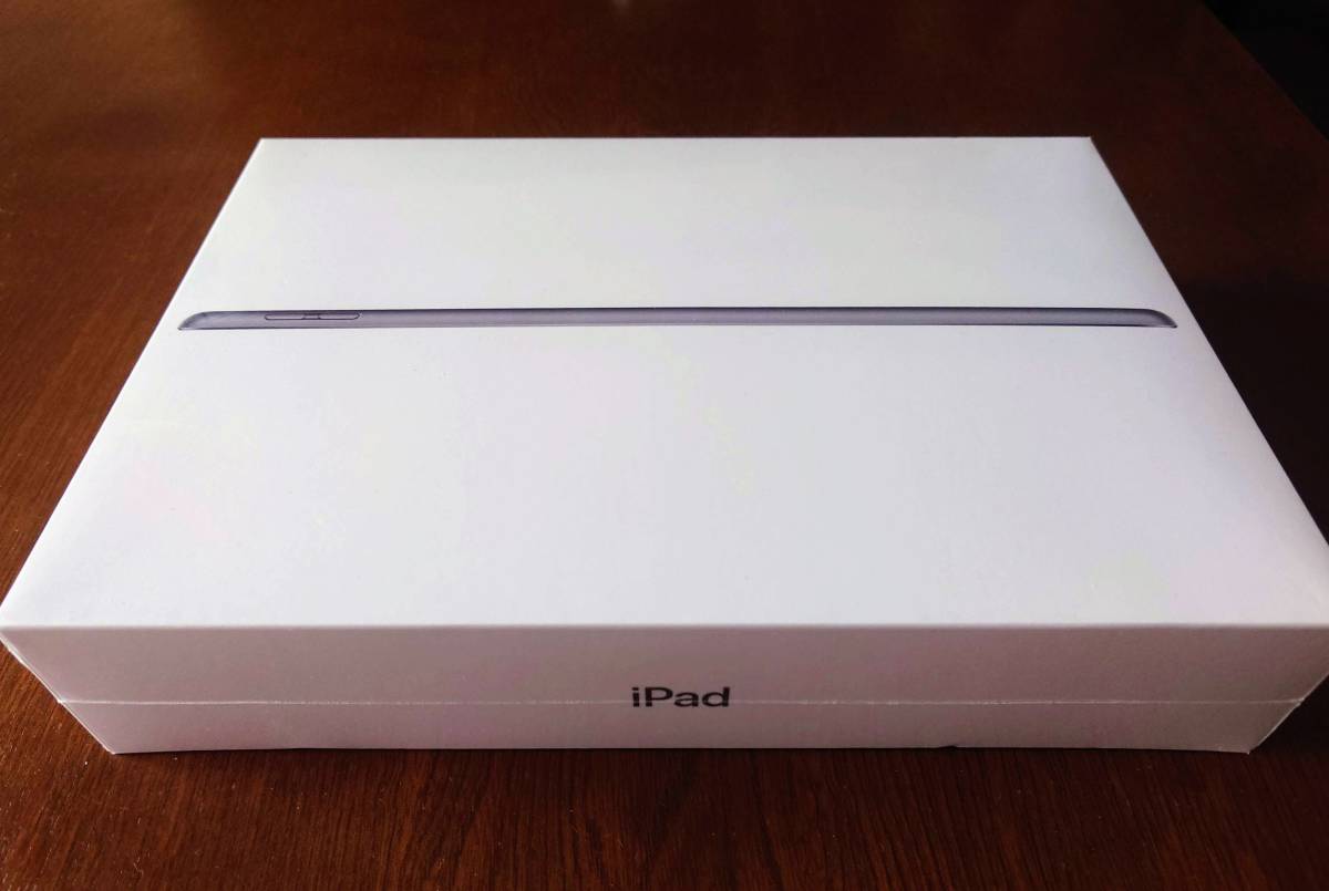 特別セール品】 【新品未開封】iPad 10.2インチ 第9世代 スペース