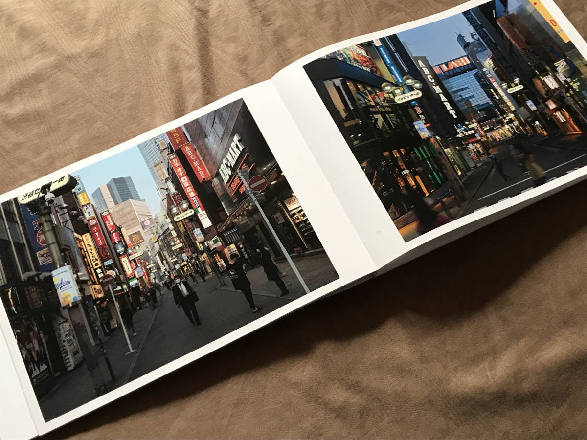 石川直樹 写真集 「 STREETS ARE MINE 」検索：渋谷 コロナ 風景 スナップ写真 アート写真 　_画像5