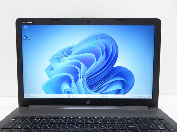 〇HP 250 G7【第8世代Core i5 8265U/メモリ8GB/SSD256GB/Win11Pro/web