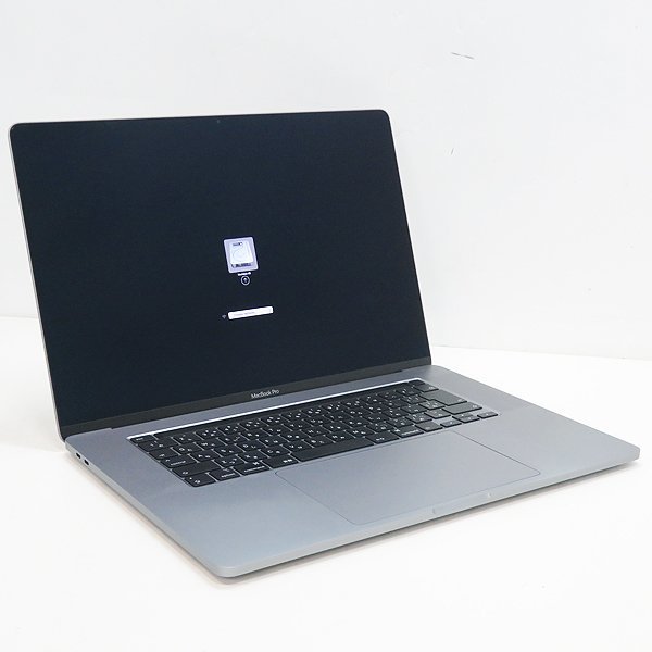 消費税無し MacBook Apple ◇ ジャンク品 Pro（16インチ 5500M】 Pro