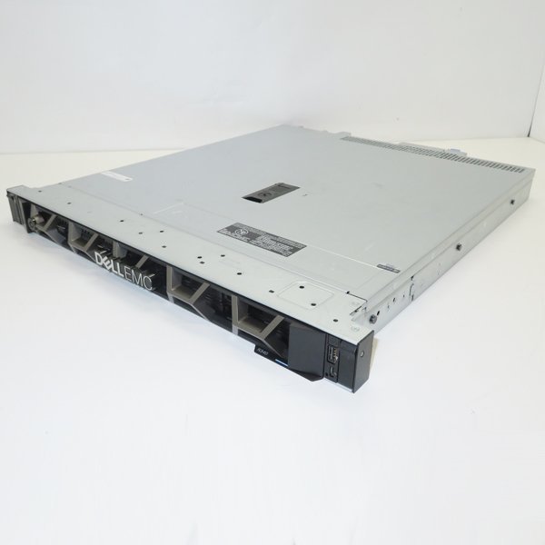 人気TOP ◇DELL EMC PowerEdge R340【Xeon E-2244G(3.80GHz 4コア8
