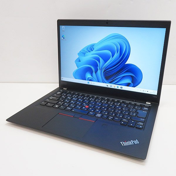 公式】 □Lenovo ThinkPad i7-8565U/16GB/SSD256GB(M.2