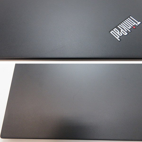 1円スタート■Lenovo ThinkPad X280(20KE)■WEBカメラ搭載■Core i5-8250U/8GB/SSD256GB(M.2 NVMe)/Win10_64bit/Wi-Fi/Bluetooth/12.5型_画像5