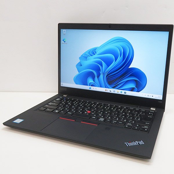 □Lenovo ThinkPad T490(20N3)□GeForce MX250・WEBカメラ搭載【Core