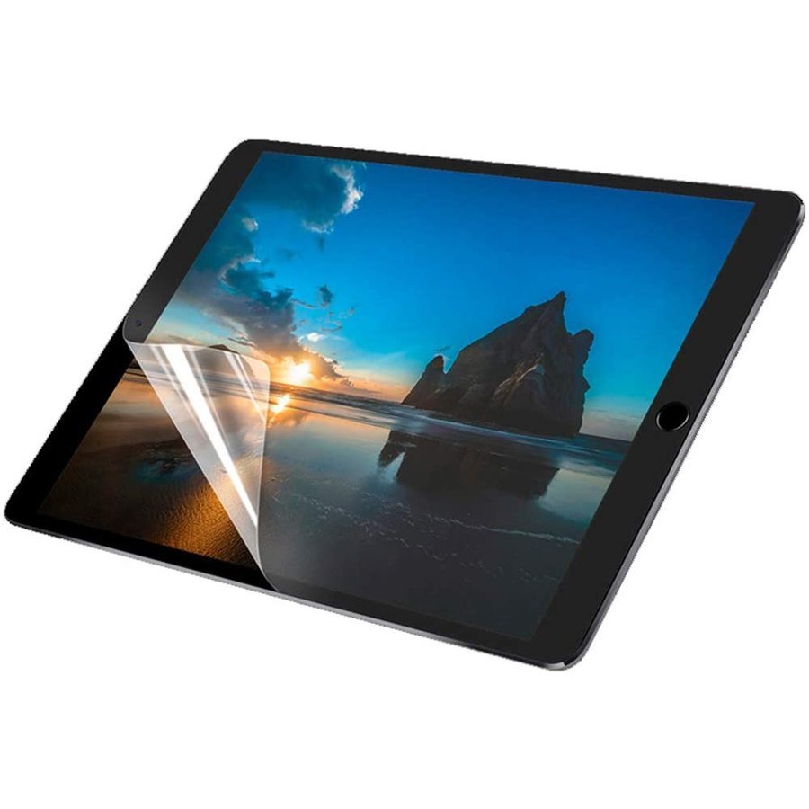 (ブルーライトカット) 液晶保護フィルム iPad 7/8/9世代 10.2インチ用　光沢タイプ_画像1