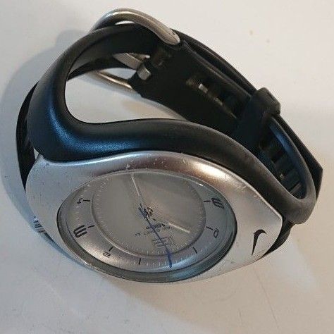 NIKE watch 腕時計 アナログ ナイキ TRIAX SWIFT Li シルバー NIKE watch 腕時計 アナログ ナイキ TRIAX SWIFT Li シルバー