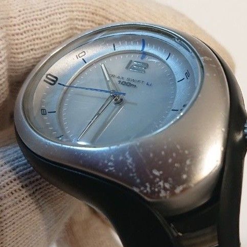 NIKE watch 腕時計 アナログ ナイキ TRIAX SWIFT Li シルバー NIKE watch 腕時計 アナログ ナイキ TRIAX SWIFT Li シルバー