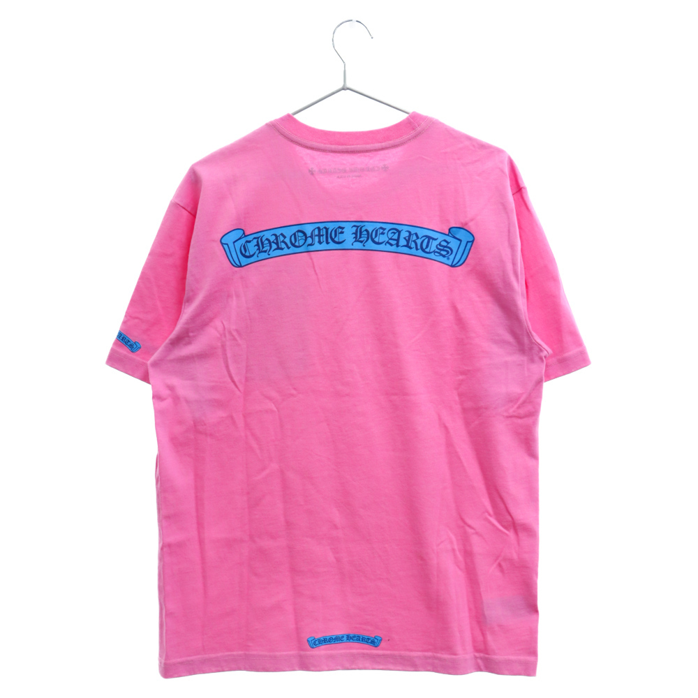 CHROME HEARTS クロムハーツ半袖Tシャツ 新品 XLサイズ - Tシャツ