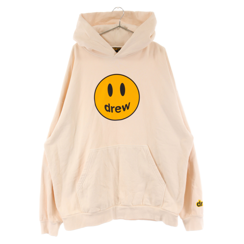 注目ブランド drew house ピンク デコンストラクテッドマスコットプル
