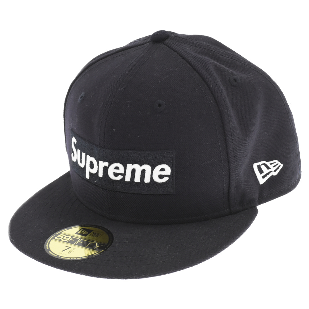 超お買い得！】 Logo Big 【新品】Supreme Beanie Stripe COLOR/STYLE