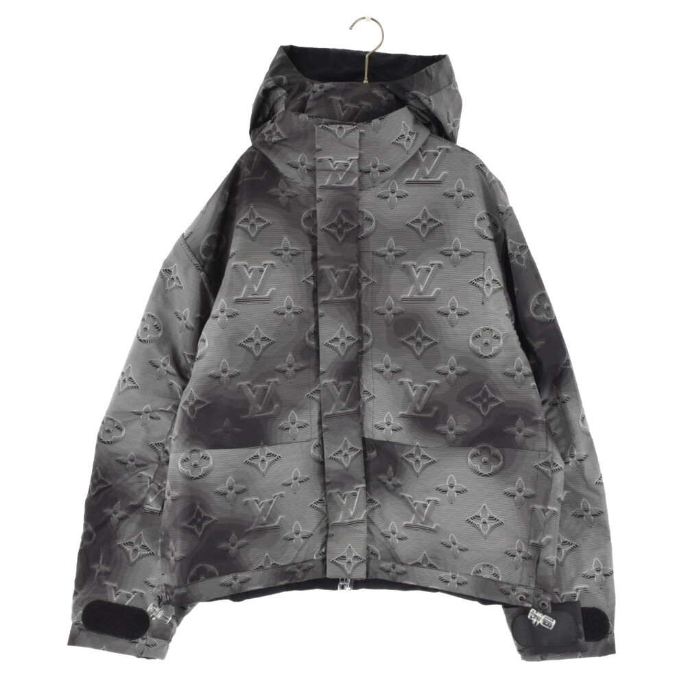 LOUIS VUITTON Louis Vuitton 21SS 2054 3D monogram reversible LOUIS VUITTON Louis Vuitton 21SS 2054 3D monogram reversible