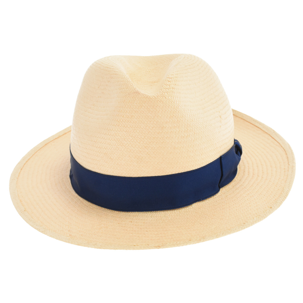 特別セール品】 パナマハット ボルサリーノ Borsalino ストローハット