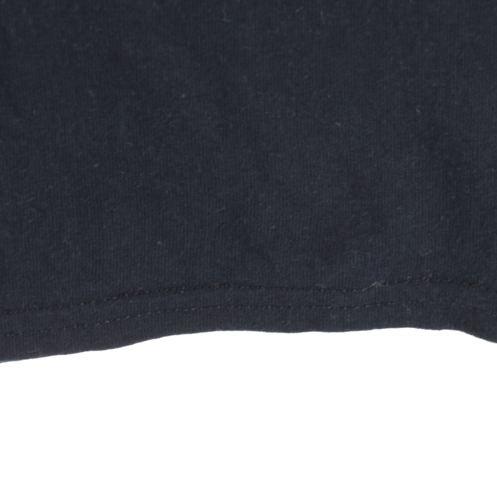 UNDERCOVER アンダーカバー 21AW GIZ柄プリント半袖Tシャツ ブラック UA2A9802-3_画像5