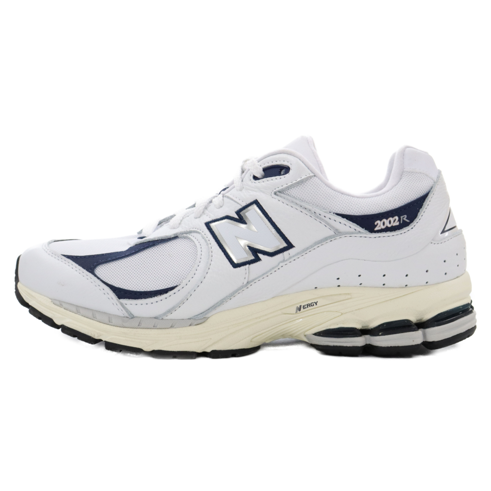 人気No.1 New Balance US9/27cm ホワイト/ネイビー ローカット