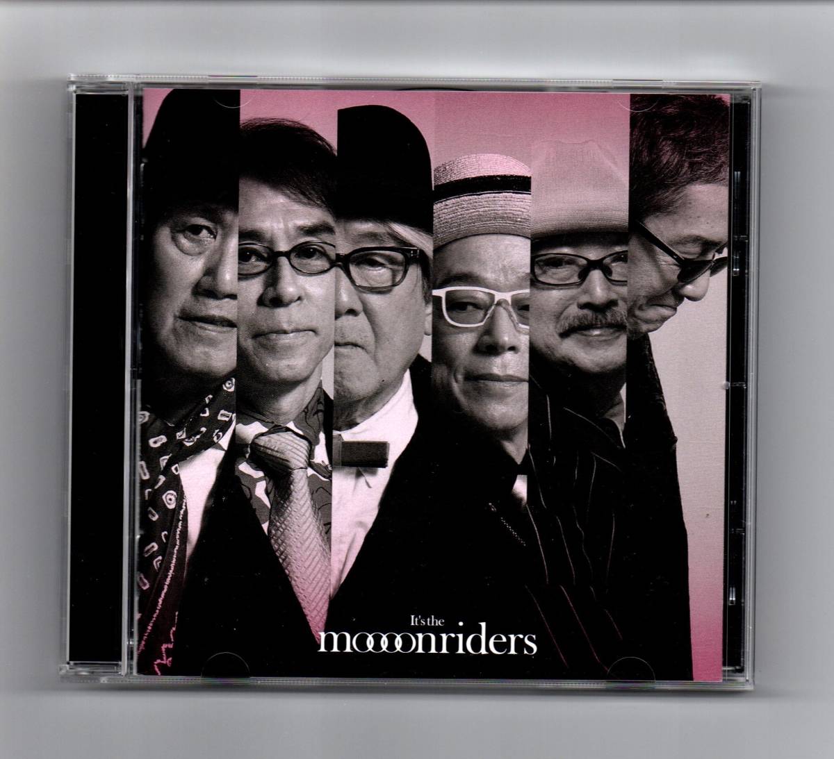 ムーンライダーズ／It’s The Moooonriders　デカジャケ付　2022年作品_画像7