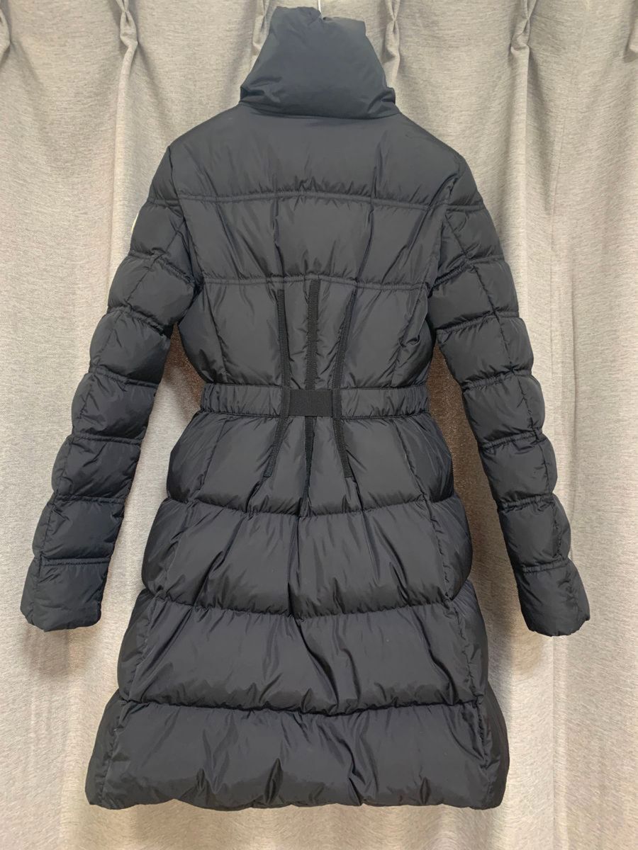 モンクレール レディース ダウンジャケット ダウンコート ACCENTEUR MONCLER 00ブラック