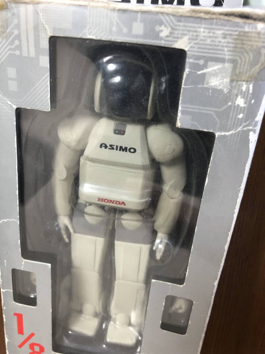 ホンダ　アシモ　レアフィギュア2種セット　ASIMO アクションフィギア 1/8＆LEGO TECHNIC レゴ テクニック HONDA ASIMO_画像4