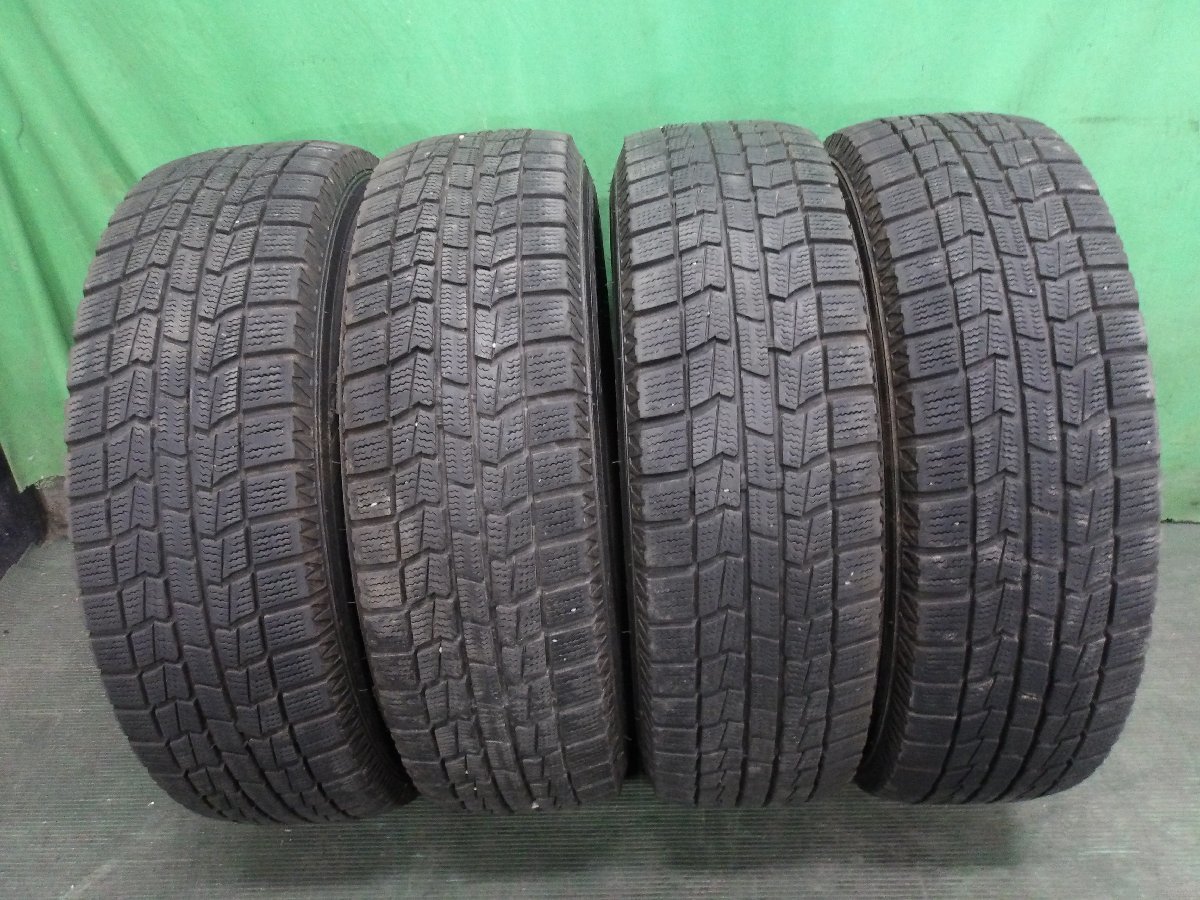 『AUTOBACS　オートバックス　North Trek N3i　ノーストレック　185/70R14　2020年製　冬タイヤ　スタッドレスタイヤ　4本セット』_画像1