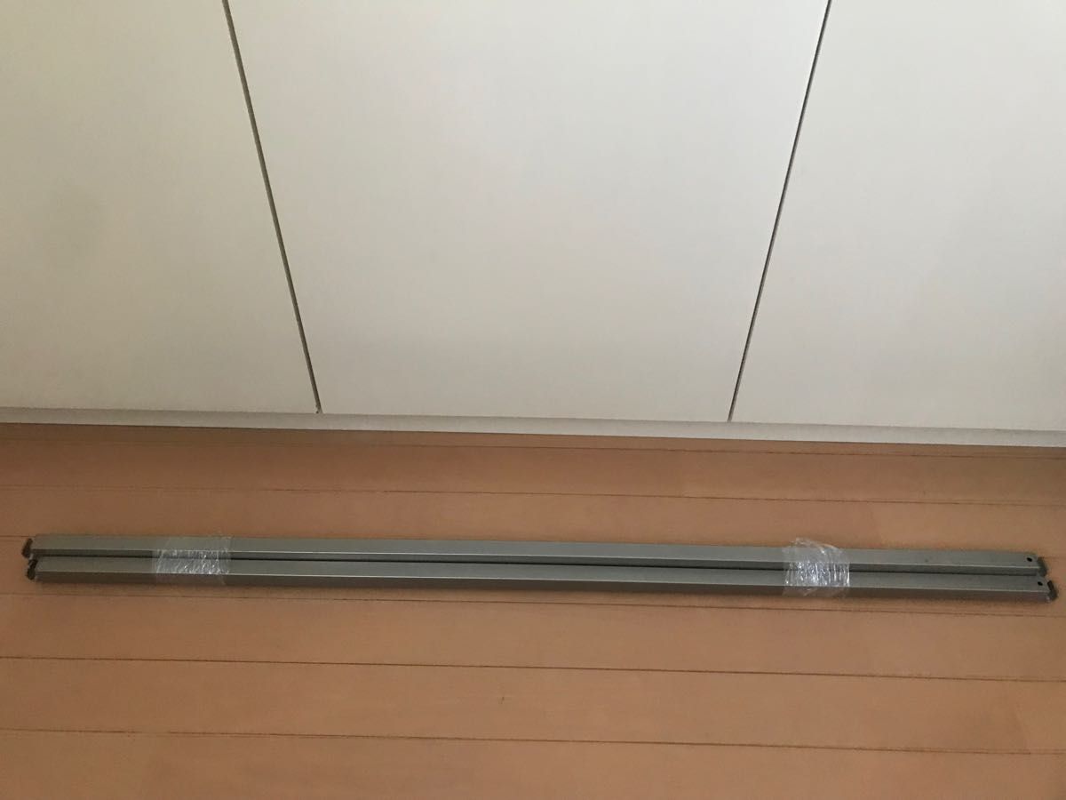 無印良品 ステンレスユニットシェルフ タモ材 112cm 特大 TV台 無印良品 ステンレスユニットシェルフ タモ材 112cm 特大 TV台
