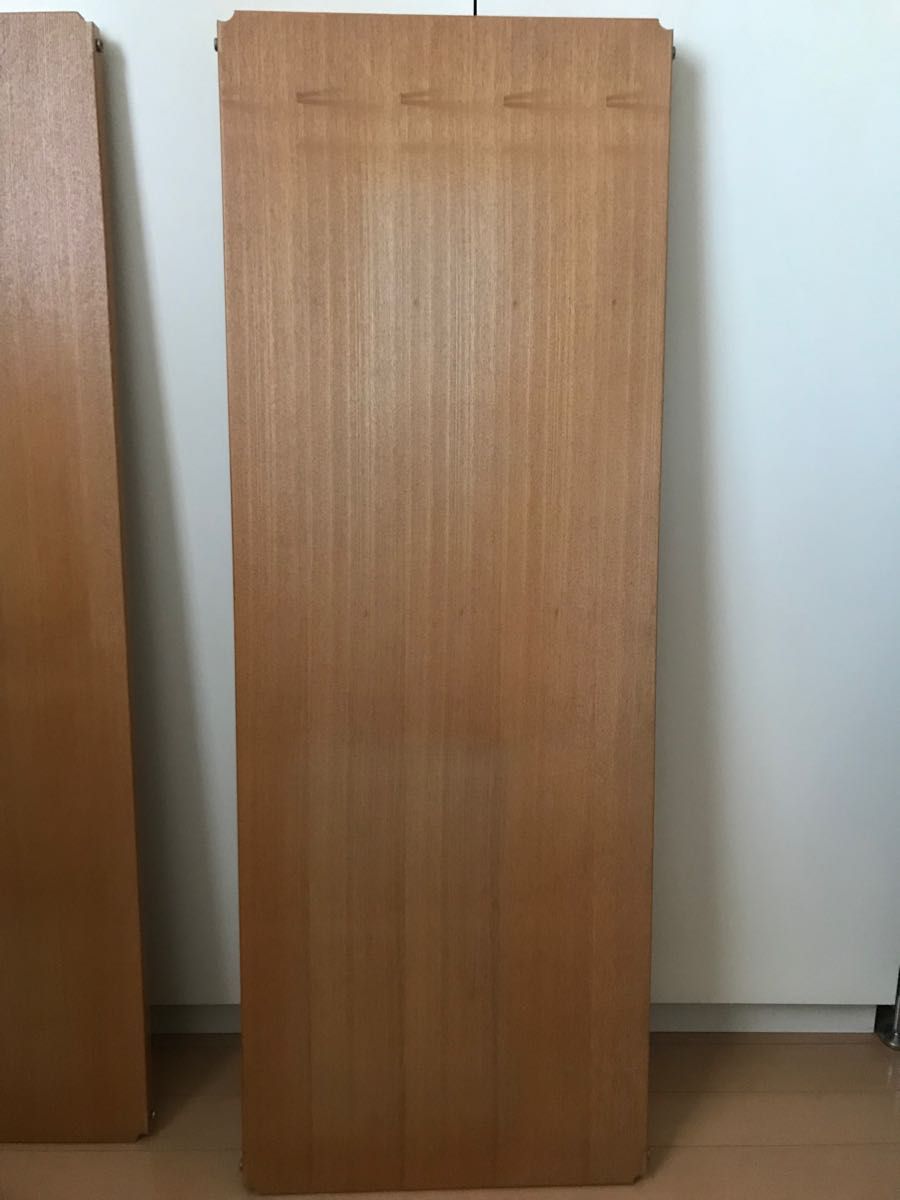 無印良品 ステンレスユニットシェルフ タモ材 112cm 特大 TV台 無印良品 ステンレスユニットシェルフ タモ材 112cm 特大 TV台