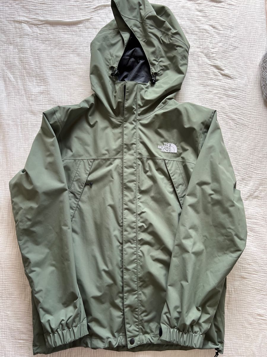 ！値下げ！【美品】THE NORTH FACE スクープジャケット