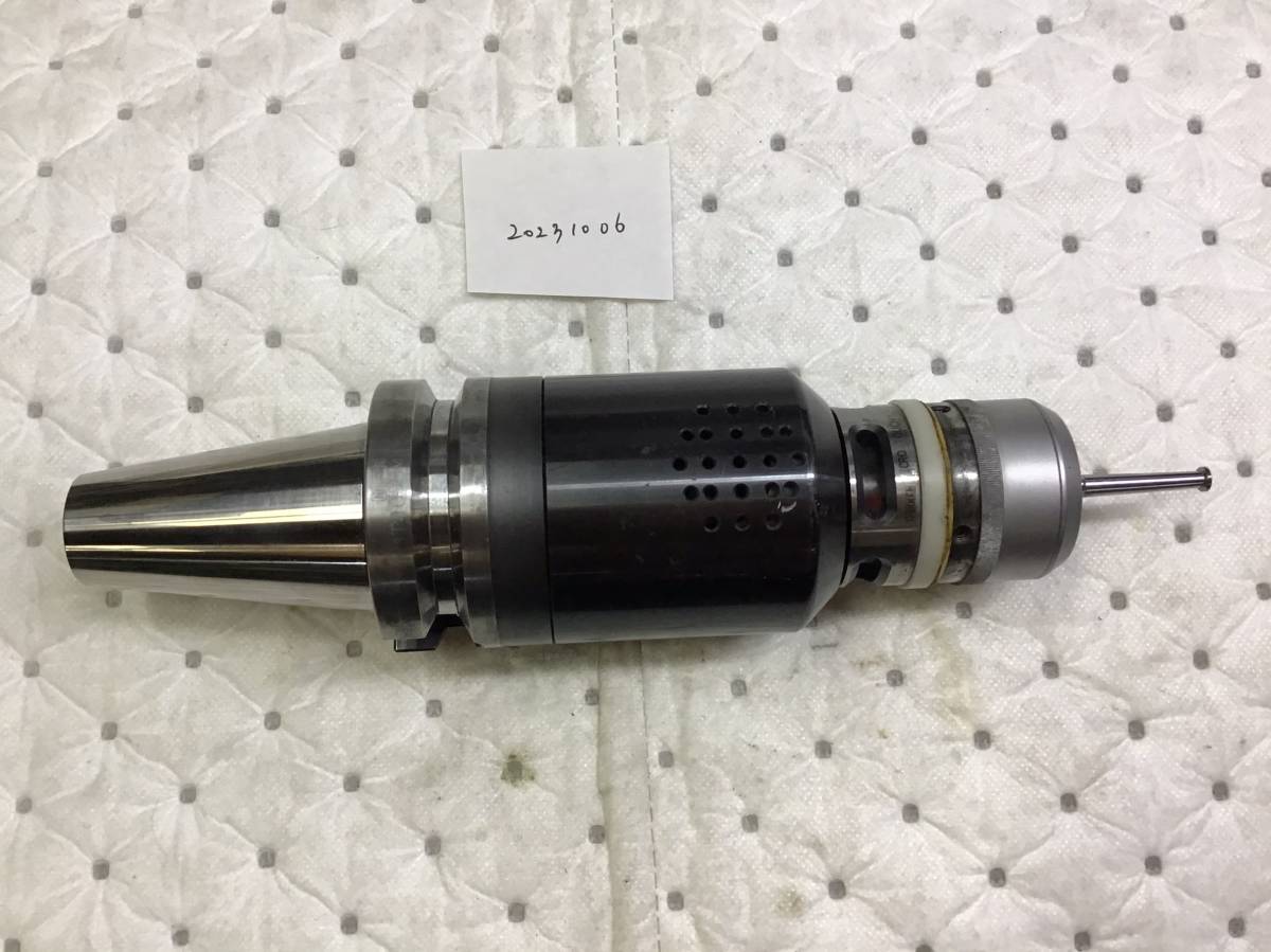 NIKKEN 日研 マイクロタッチ BT40-UMT200 ポイントマスター NIKKEN 日研 マイクロタッチ BT40-UMT200 ポイントマスター