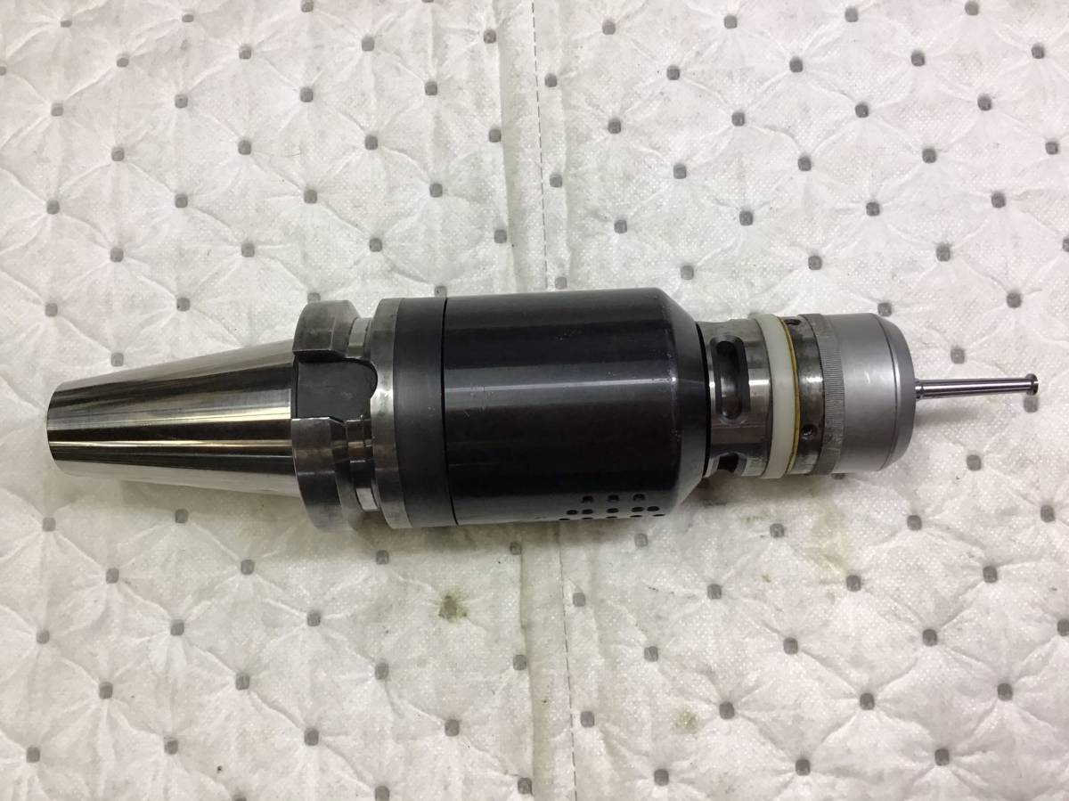 未使用)NIKKEN/日研 BT40-UMTX-200W 内部接点式ユニバーサル 未使用)NIKKEN/日研 BT40-UMTX-200W 内部接点式ユニバーサル
